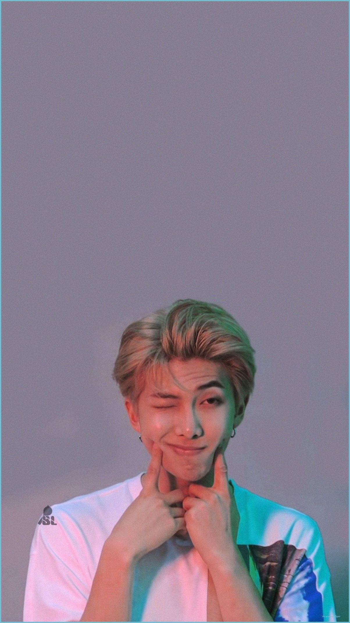 Cute Namjoon Wallpapers - Top Free Cute Namjoon Backgrounds ...