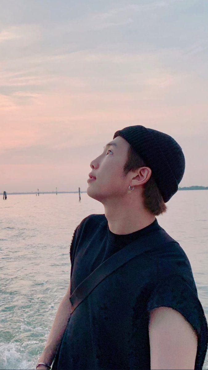 675x1200 RMPICS ⟭⟬ᴮᴱ⁷ - #RM #김남준 #NAMJOON Boyfriend Joon Wallpaper