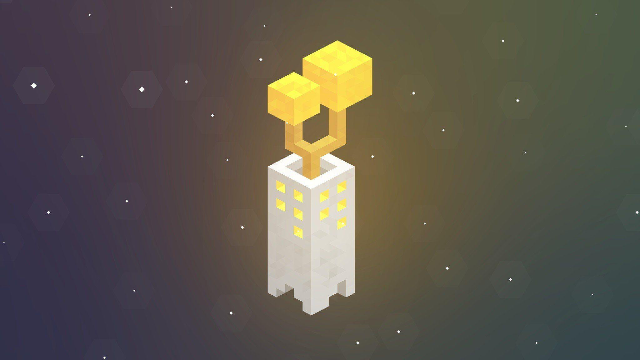 2048x1152 low poly, Pixel art, Monument Valley (game) HD Wallpaper / Desktop and Mobile Image & Photo