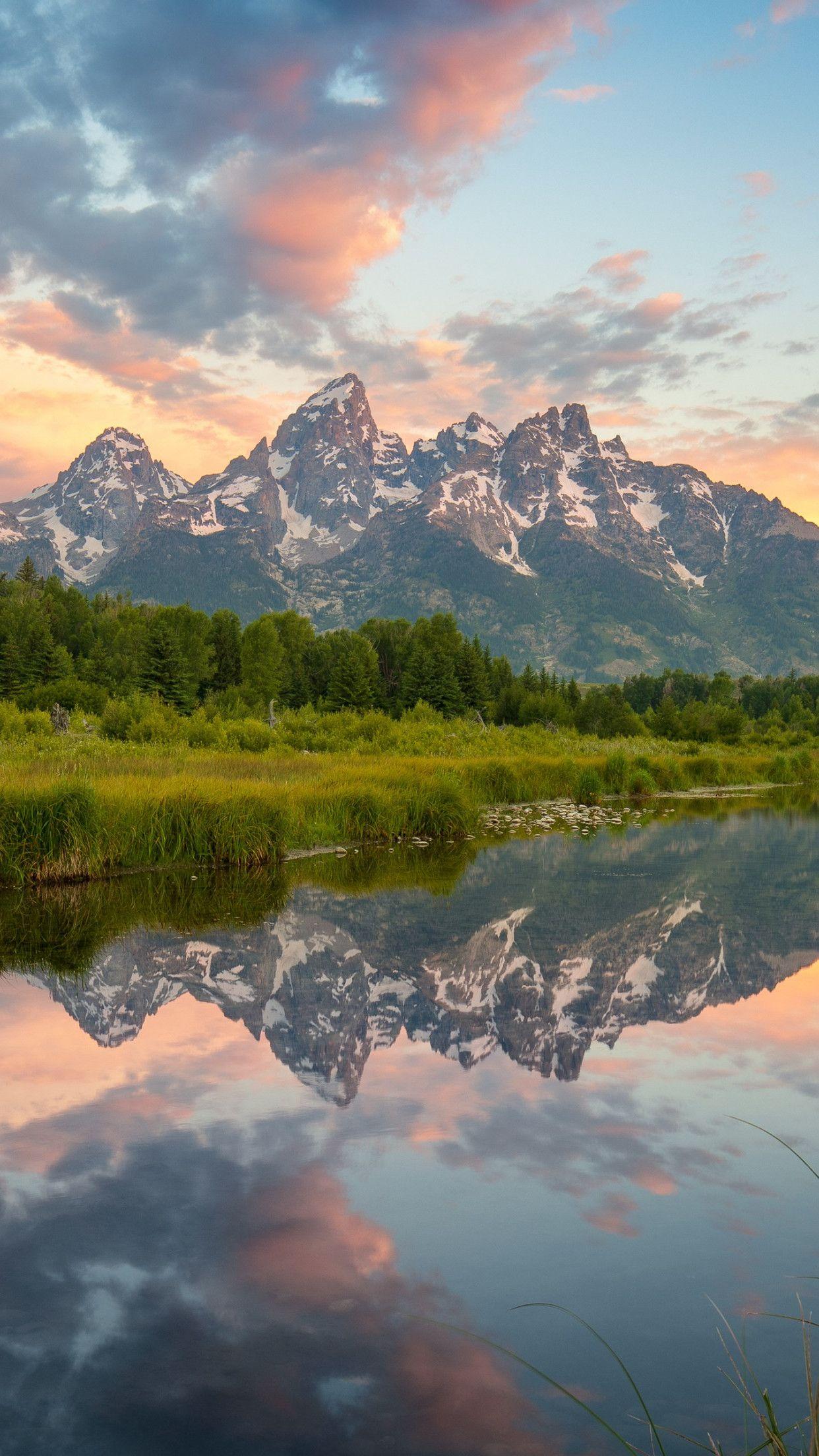 Grand Teton National Park Wallpapers - Top Free Grand Teton National ...