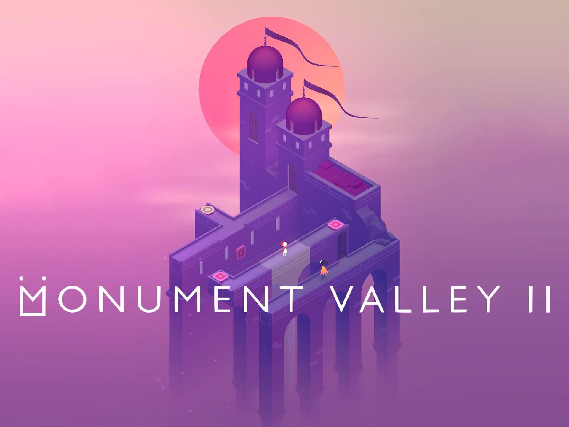 Monument valley сюжет