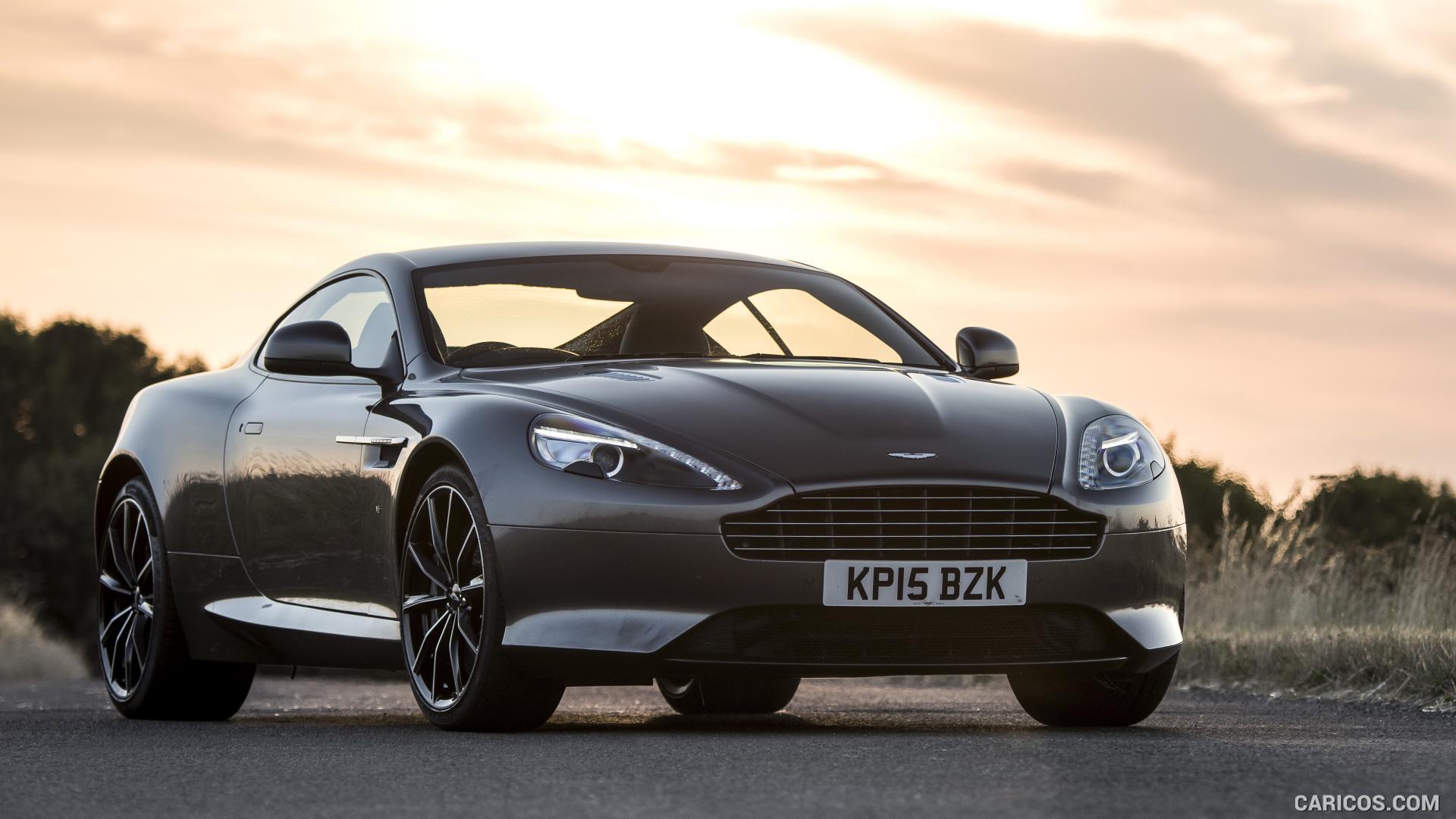 1920x1080 Aston Martin DB9 GT. HD Wallpaper