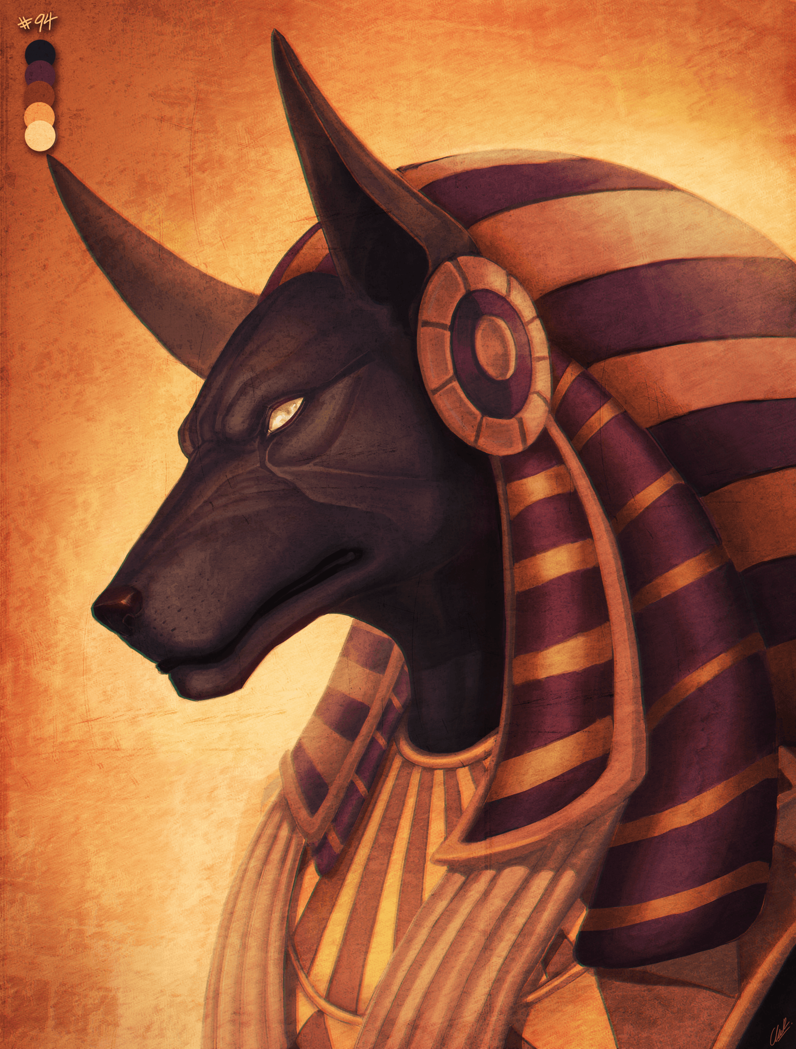 1600x2108 Anubis wallpaper, Fantasy, HQ Anubis pictureK Wallpaper