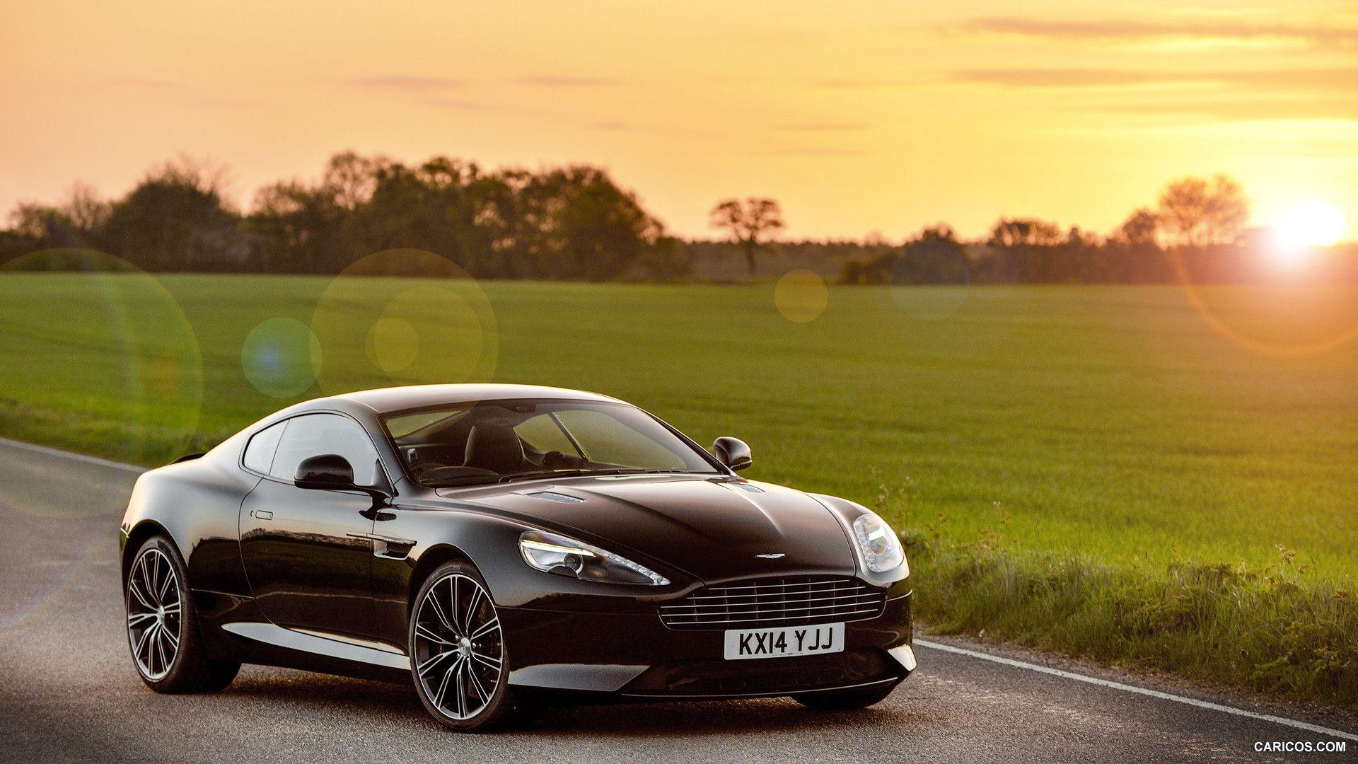 1920x1080 Aston Martin DB9 Carbon Edition Wallpaper