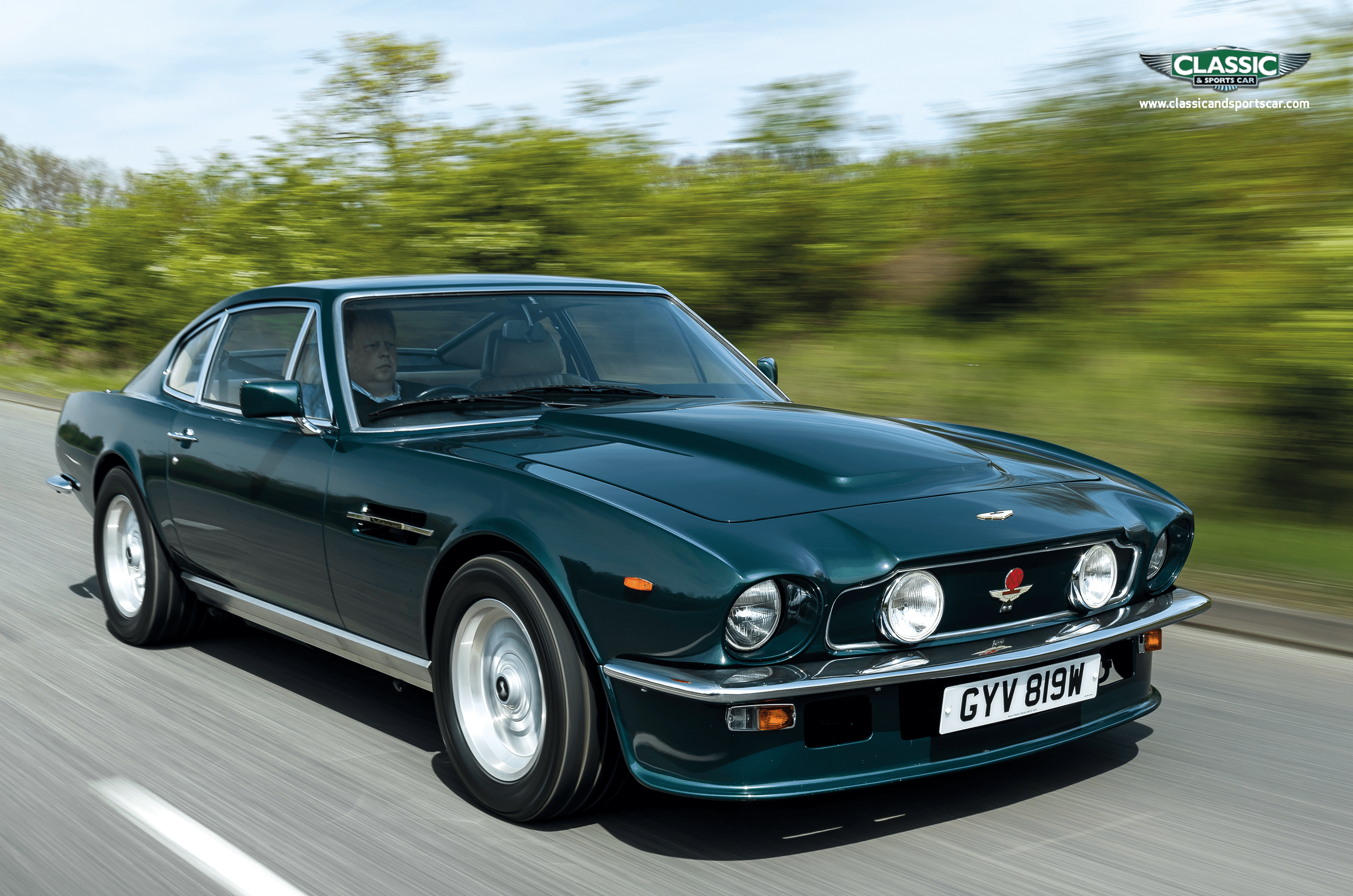 3200x2120 Five beautiful desktop wallpaper from the June 2020 issue. Classic & Sports Car