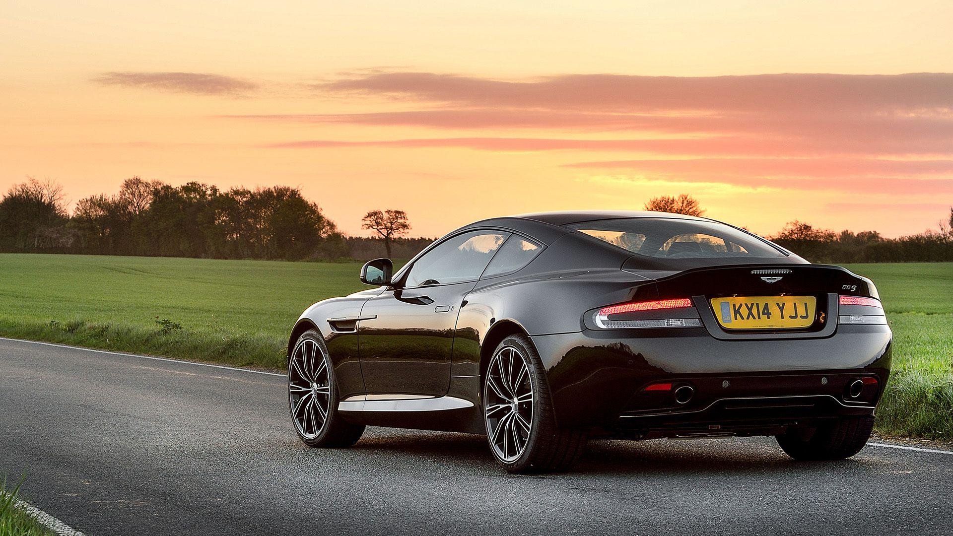 1920x1080 Aston Martin DB9 Carbon Edition Wallpaper, Specs & Videos