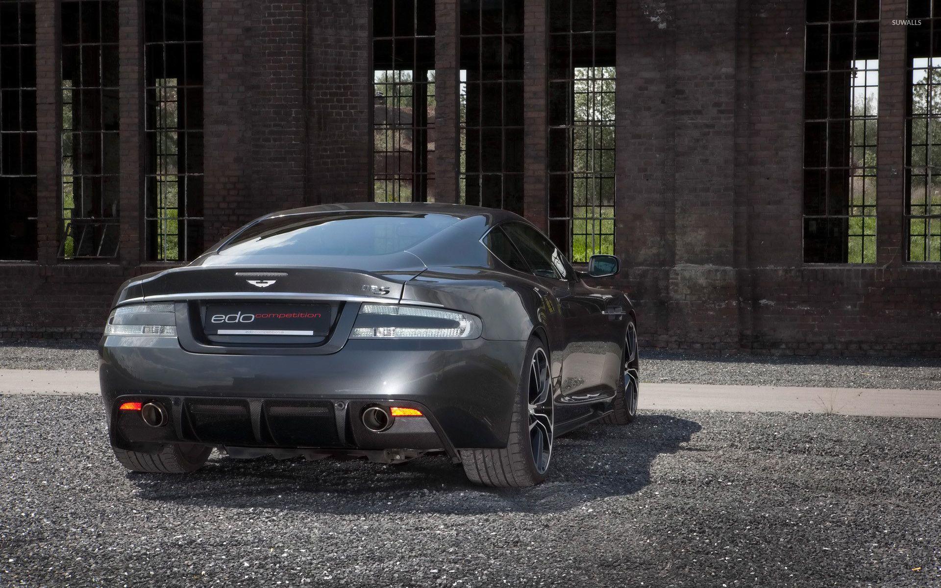1920x1200 EDO Competition Aston Martin DB9 [3] wallpaper wallpaper