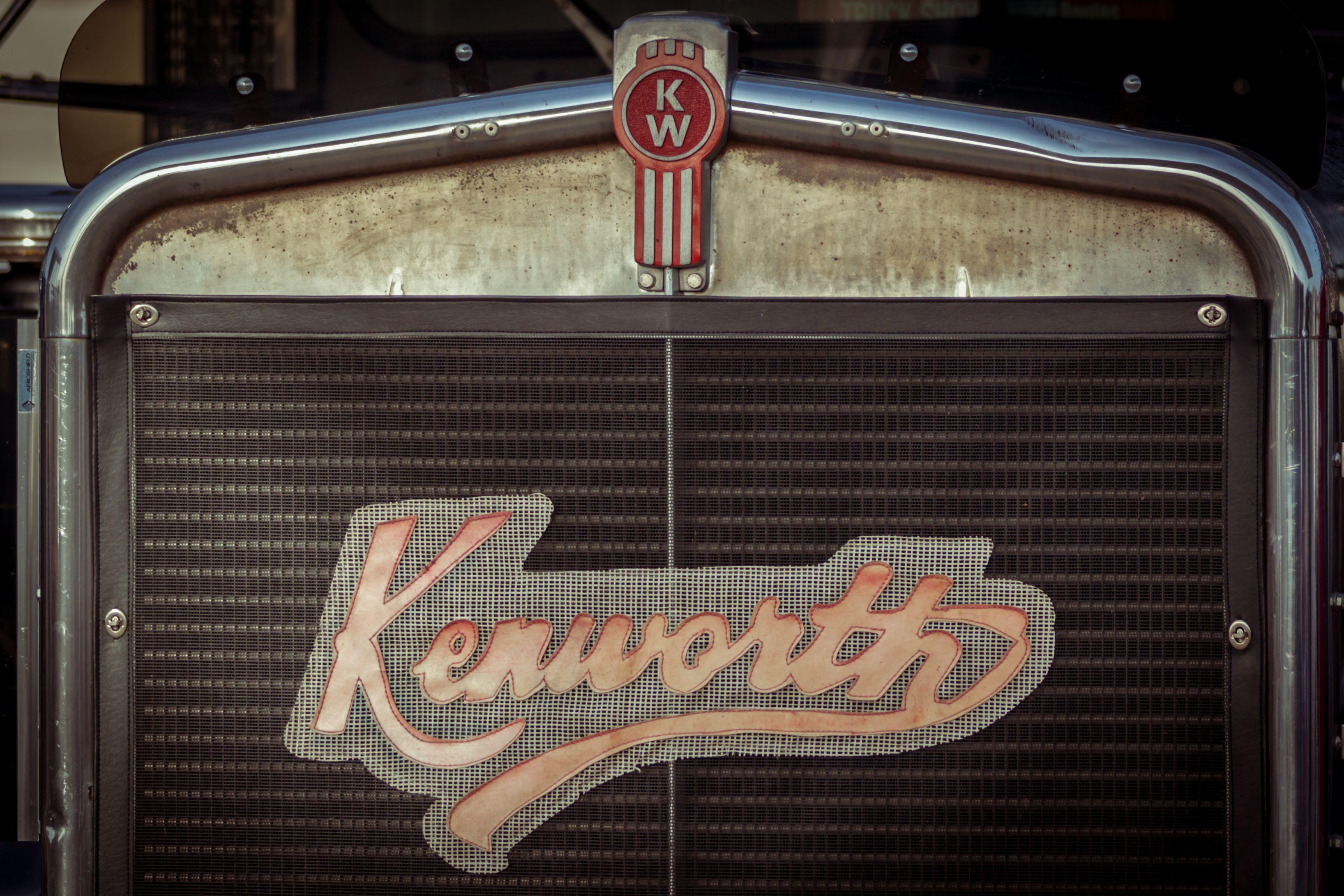 Kenworth Logo Wallpapers - Top Free Kenworth Logo Backgrounds ...