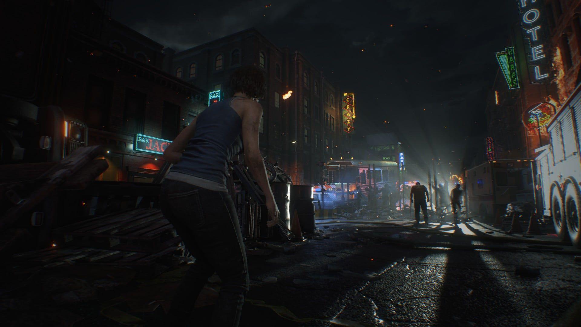 1920x1080 Resident Evil 3 Remake Resident Evil video games video game characters Jill Valentine #zombies P #w. Resident evil 3 remake, Resident evil, Resident evil vii