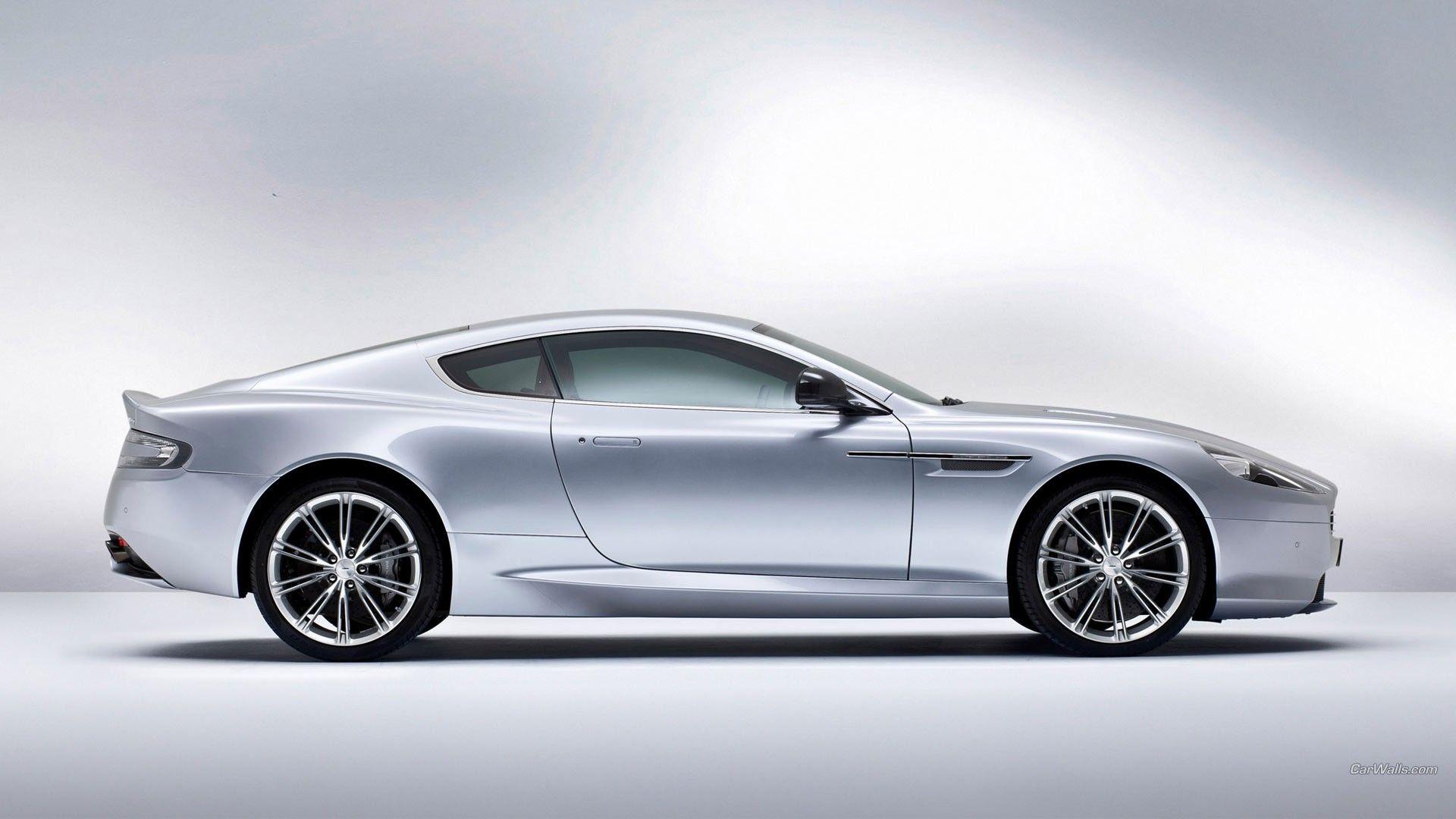 1920x1080 Aston Martin DB9 Wallpaper HD / Desktop and Mobile Background