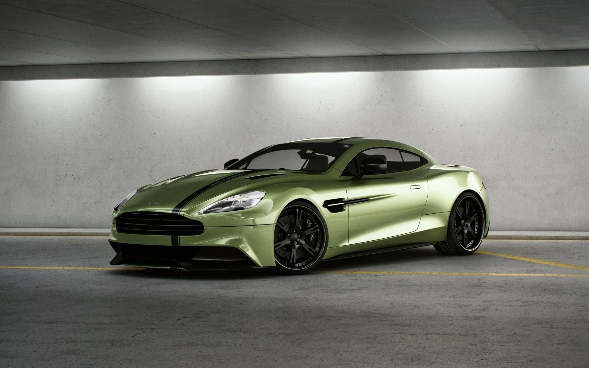 1920x1200 Aston Martin Vanquish By Wheelsandmore Wallpaper. HD Car Wallpaper