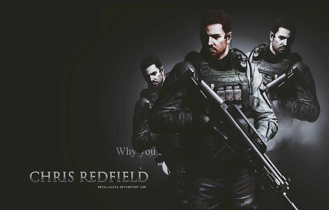 1280x820 Chris Redfield Wallpaper. Resident Evil 5 Chris Wallpaper, Chris Brown Wallpaper and Chris Burkard Ice Wallpaper