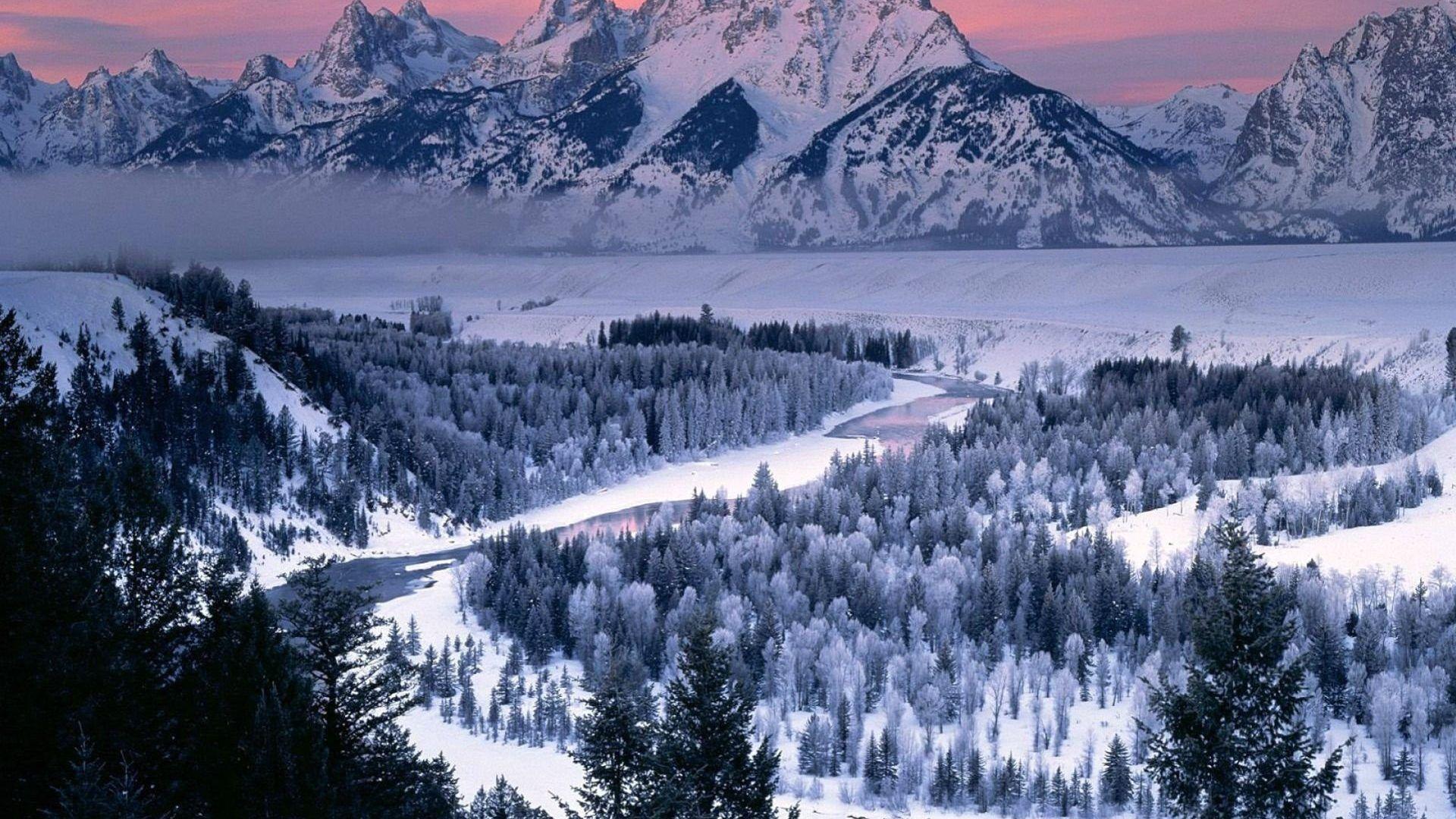 1920x1080 Grand Teton National Park Wallpaper & Background Download