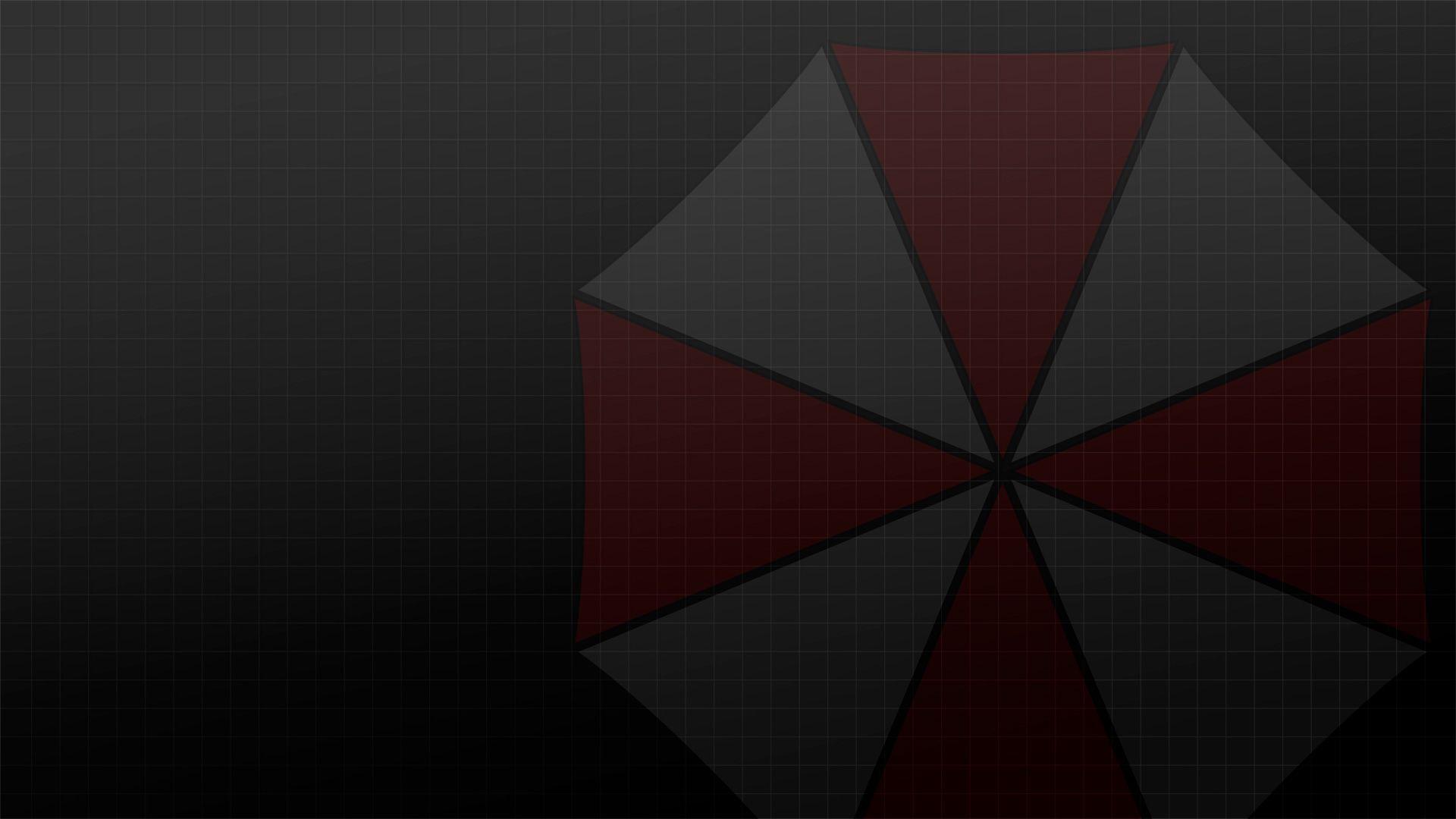 1920x1080 Resident Evil Umbrella Corp Wallpaper
