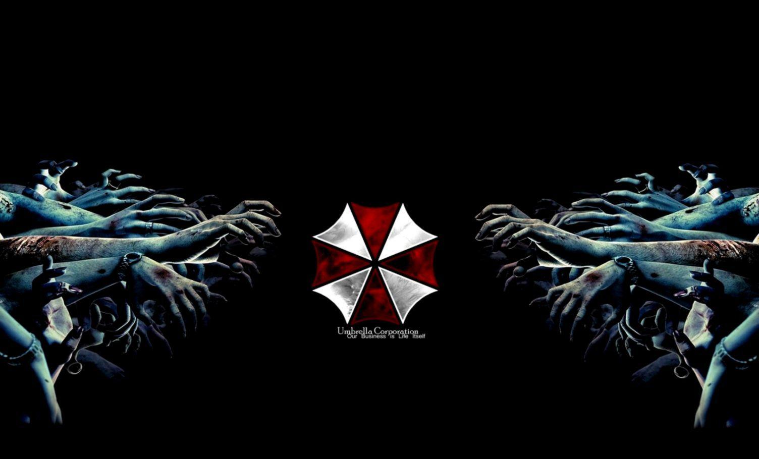 1504x910 New Resident Evil HD Wallpaper