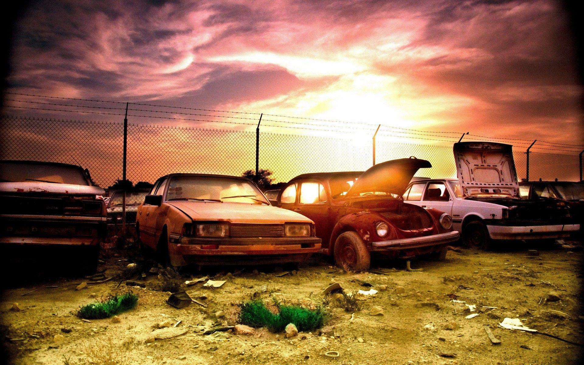1920x1200 Dump the old trucks wallpaper and image, picture, photo