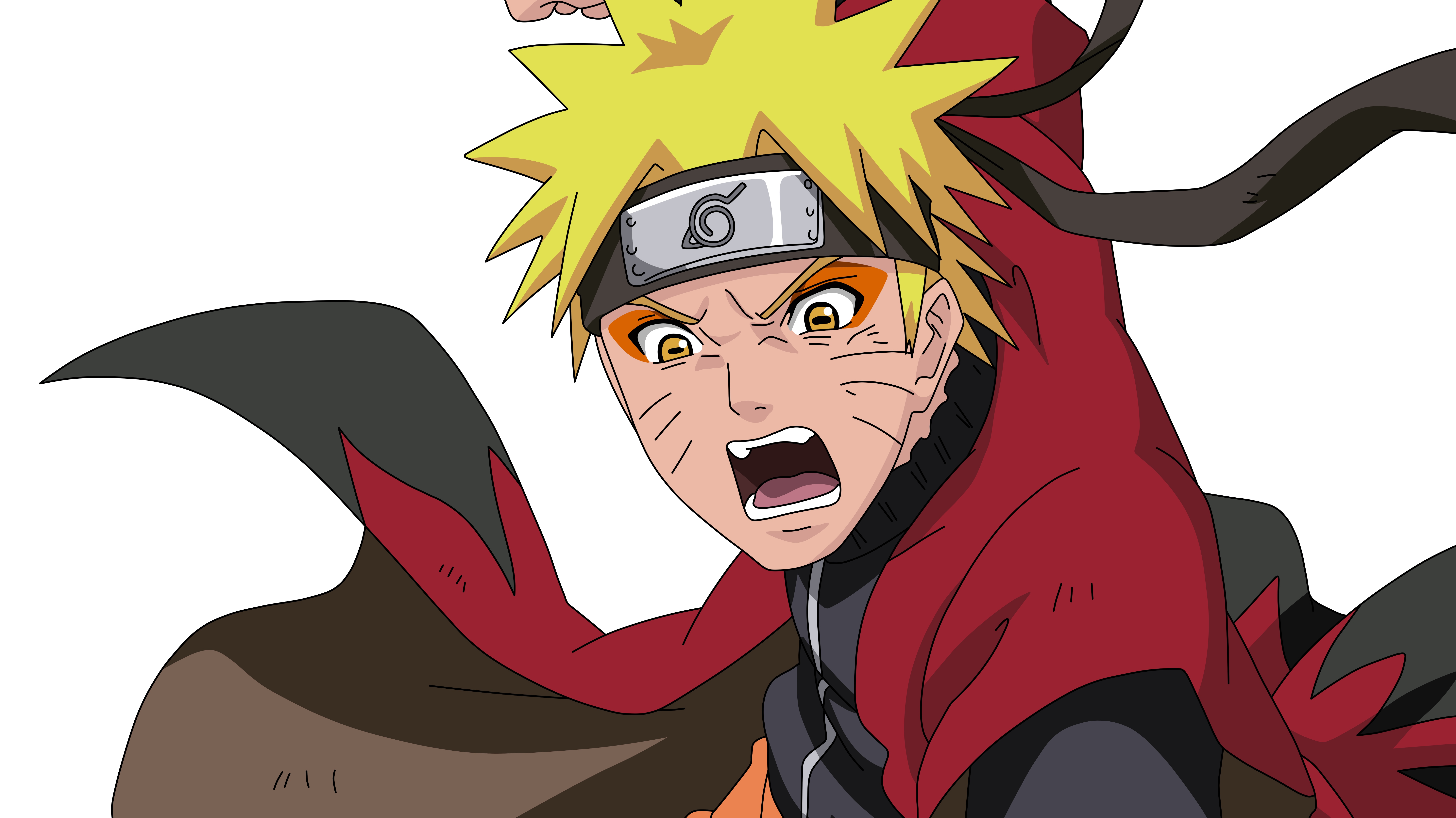 Naruto Sage Mode Wallpapers - Top Những Hình Ảnh Đẹp