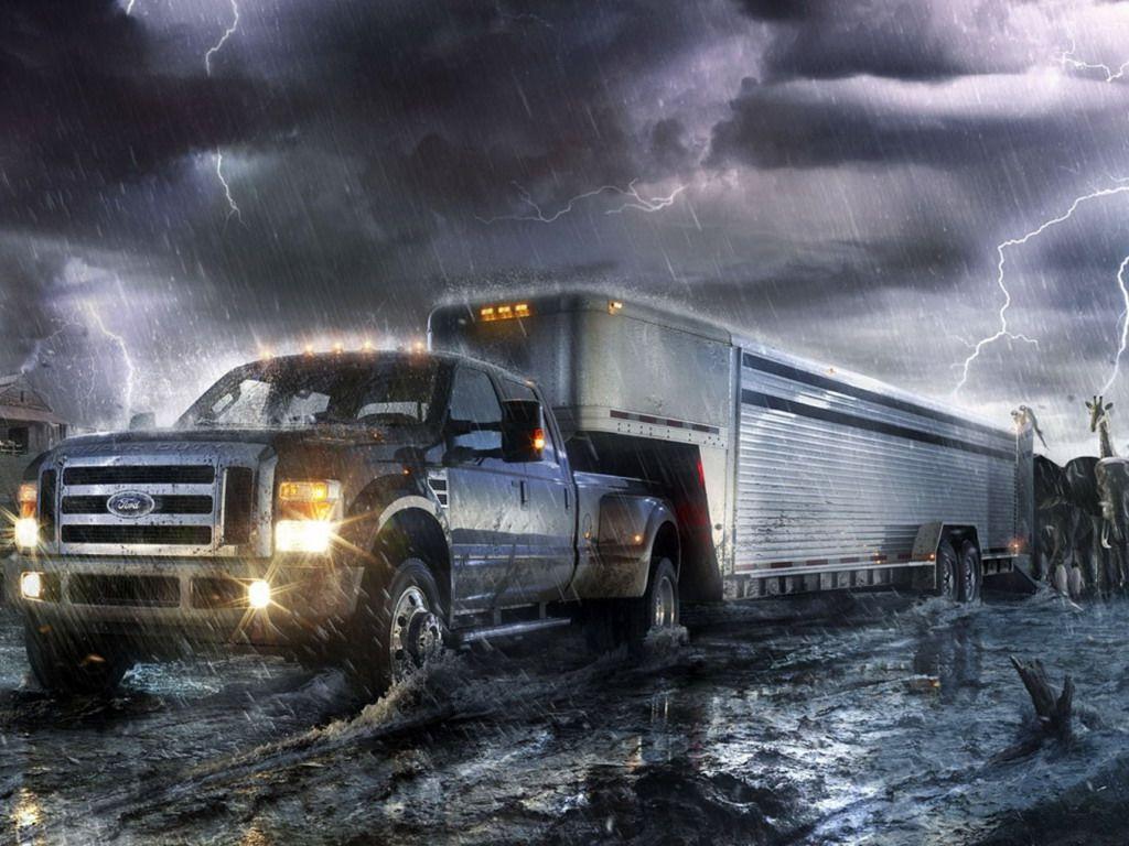 Ford Truck Wallpapers Top Free Ford Truck Backgrounds Wallpaperaccess