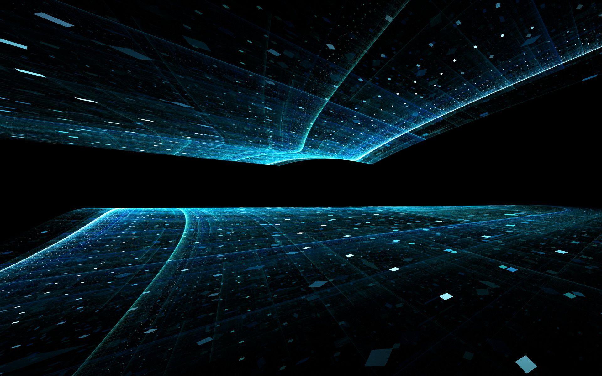 1920x1200 Futuristic Wallpaper