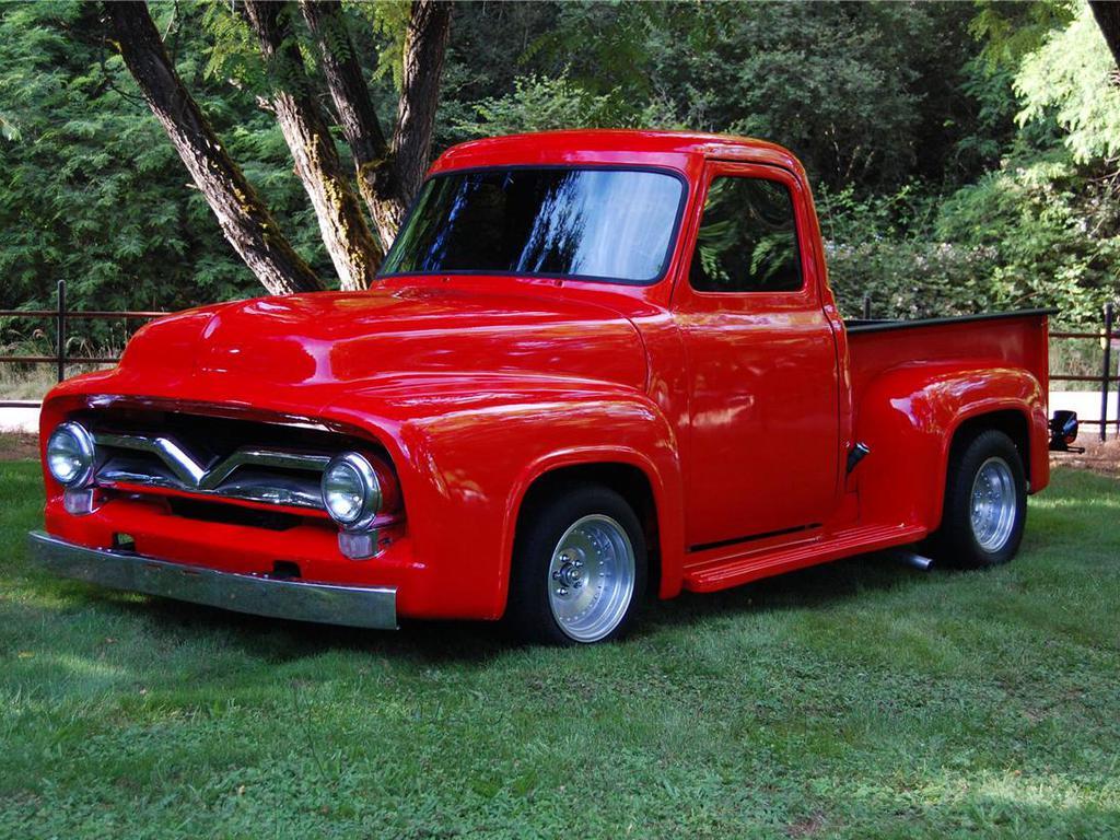1024x768 Wallpaper Of The Day: Ford Truckx768px Ford Truck Wallpaper
