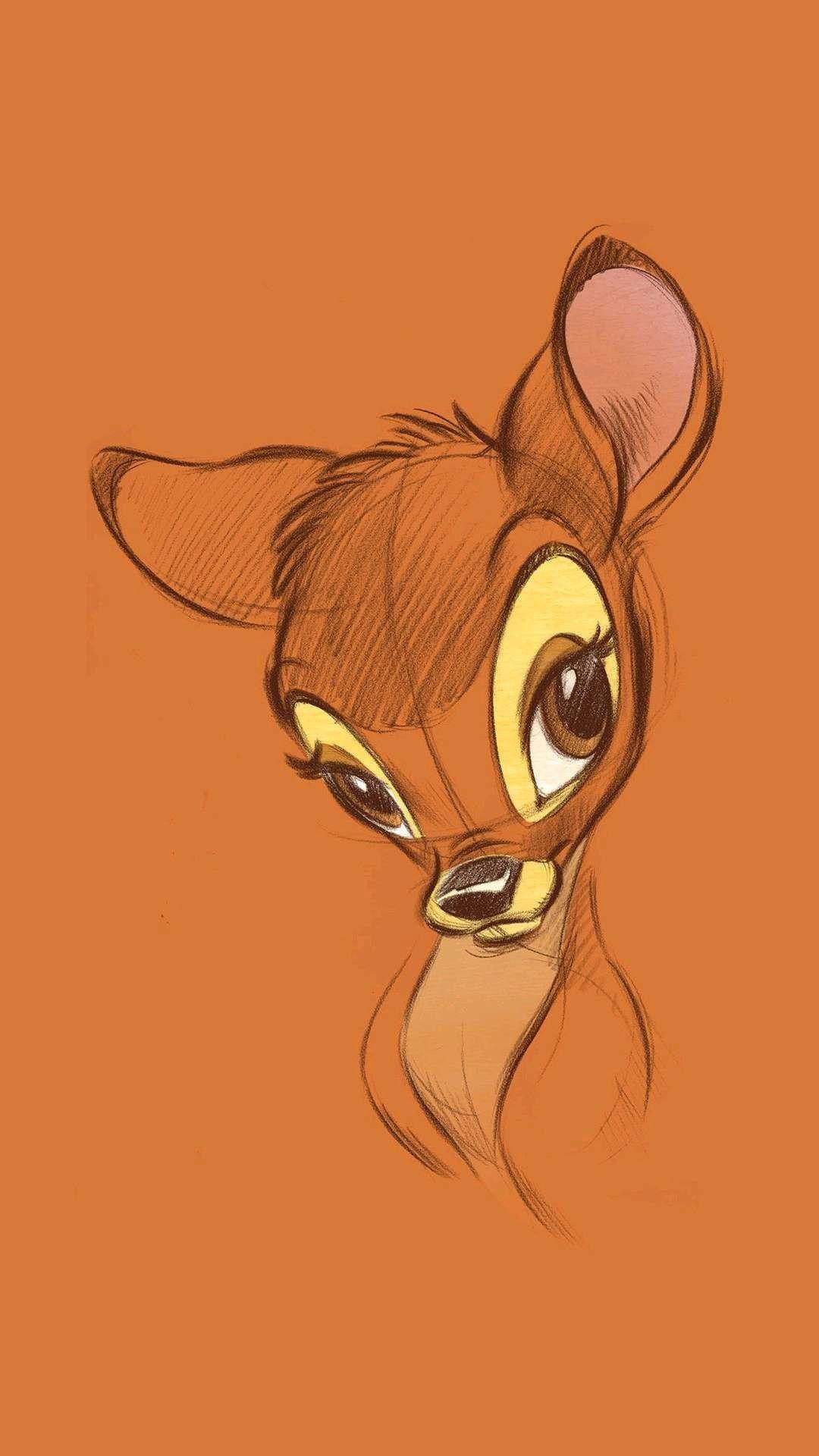 Bambi Aesthetic Cave iPhone Wallpapers Free Download