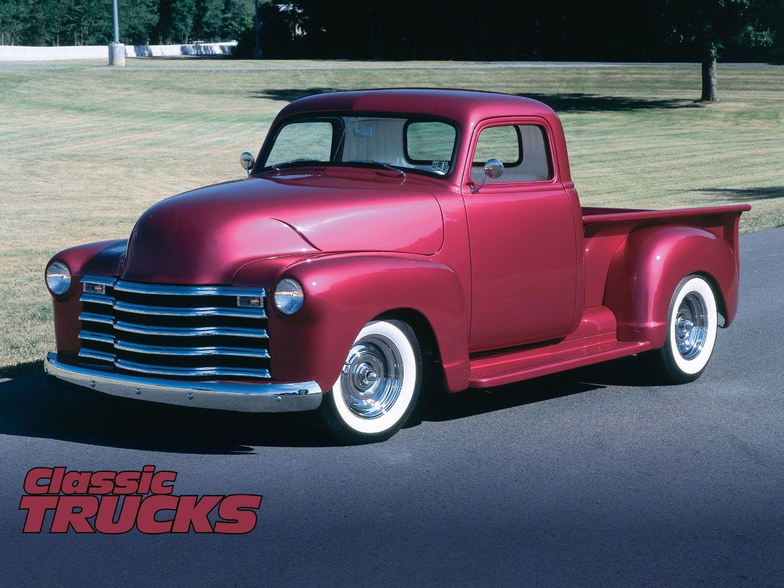1600x1200 Old Truck Wallpaper for Desktop