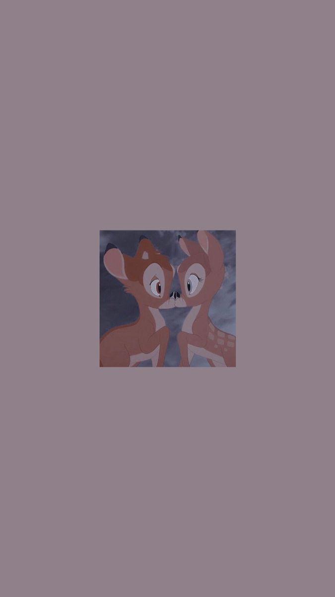 675x1200 Bambi Wallpaper•. Disney wallpaper, iPhone wallpaper cat, Wallpaper iphone disney