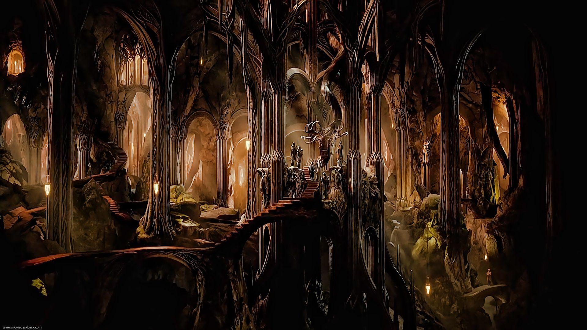 1920x1080 Free download Mirkwood Wood elf Realm Fantasy and Magical Stuff Pinterest [1920x1080] for your Desktop, Mobile & Tablet. Explore Elf Movie Wallpaper. Elf Wallpaper Will Ferrell, Buddy