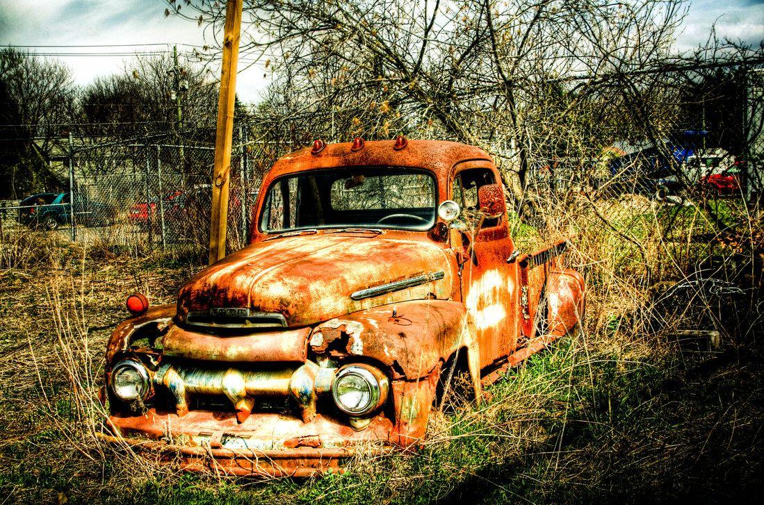 Old Truck Wallpapers - Top Free Old Truck Backgrounds - WallpaperAccess