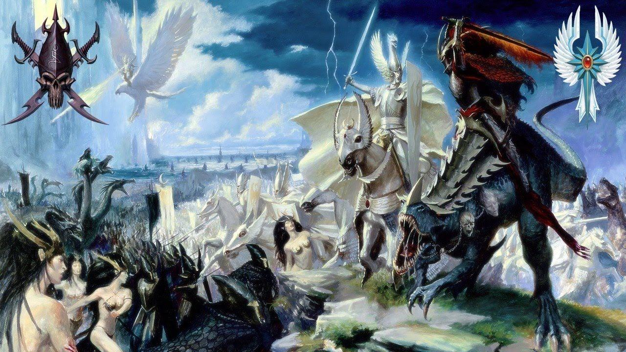 1280x720 Total War Warhammer 2 High Elves