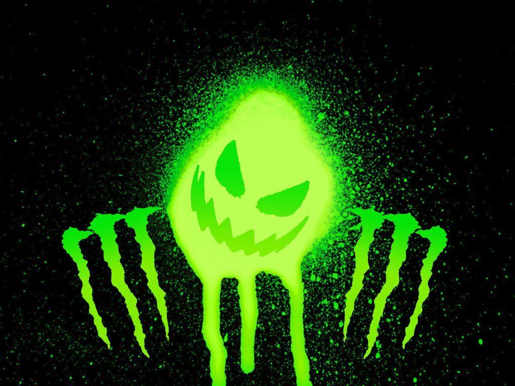 1024x768 Monster.. Minuman Energi Toh, Keren Keren. Logo Monster Energy Memang Keren. Monster Energy, Minuman Energi, Monster