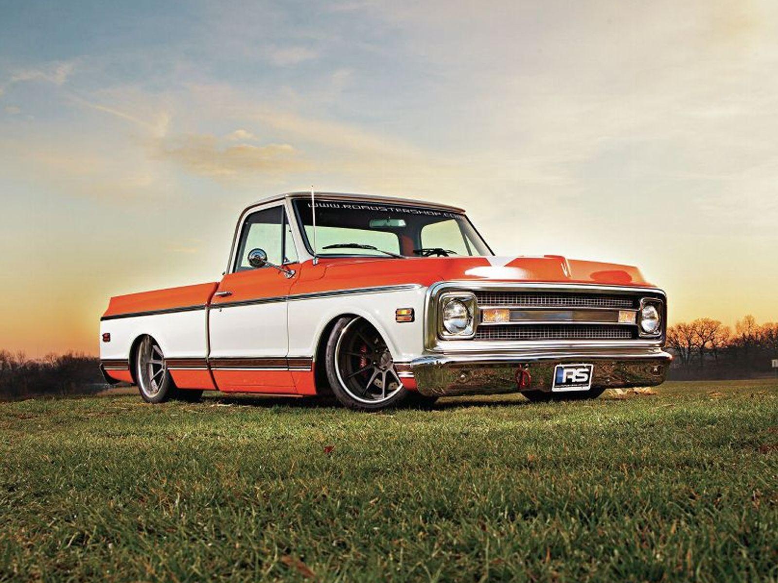 1600x1200 Download Old Chevy Truck Wallpaper Gallery