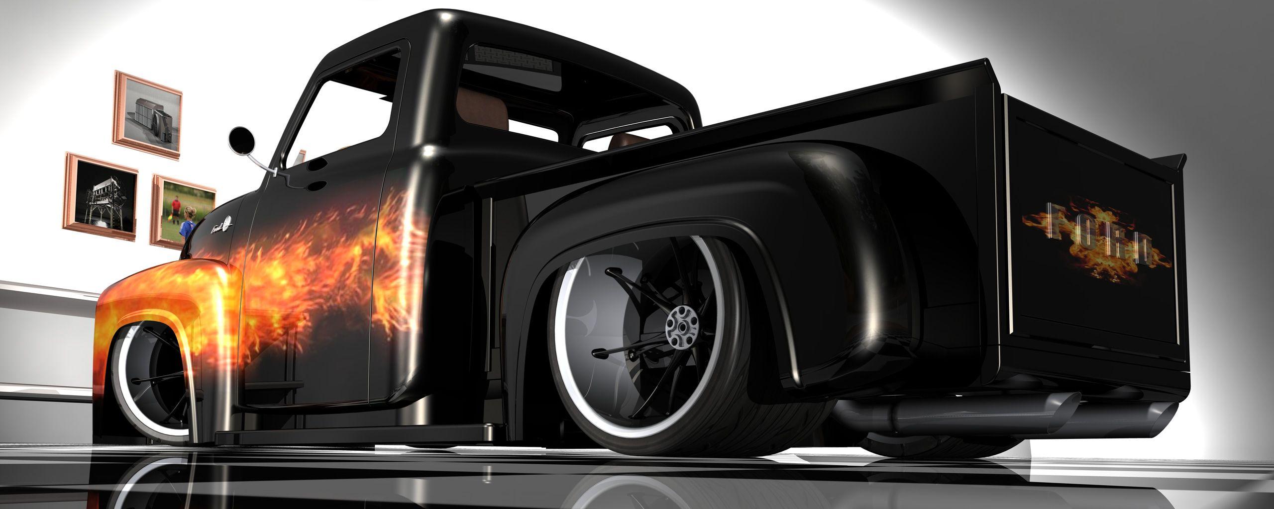 2560x1024 Truck Wallpaper, Top Ranked Truck Wallpaper, PC RQ HQFX