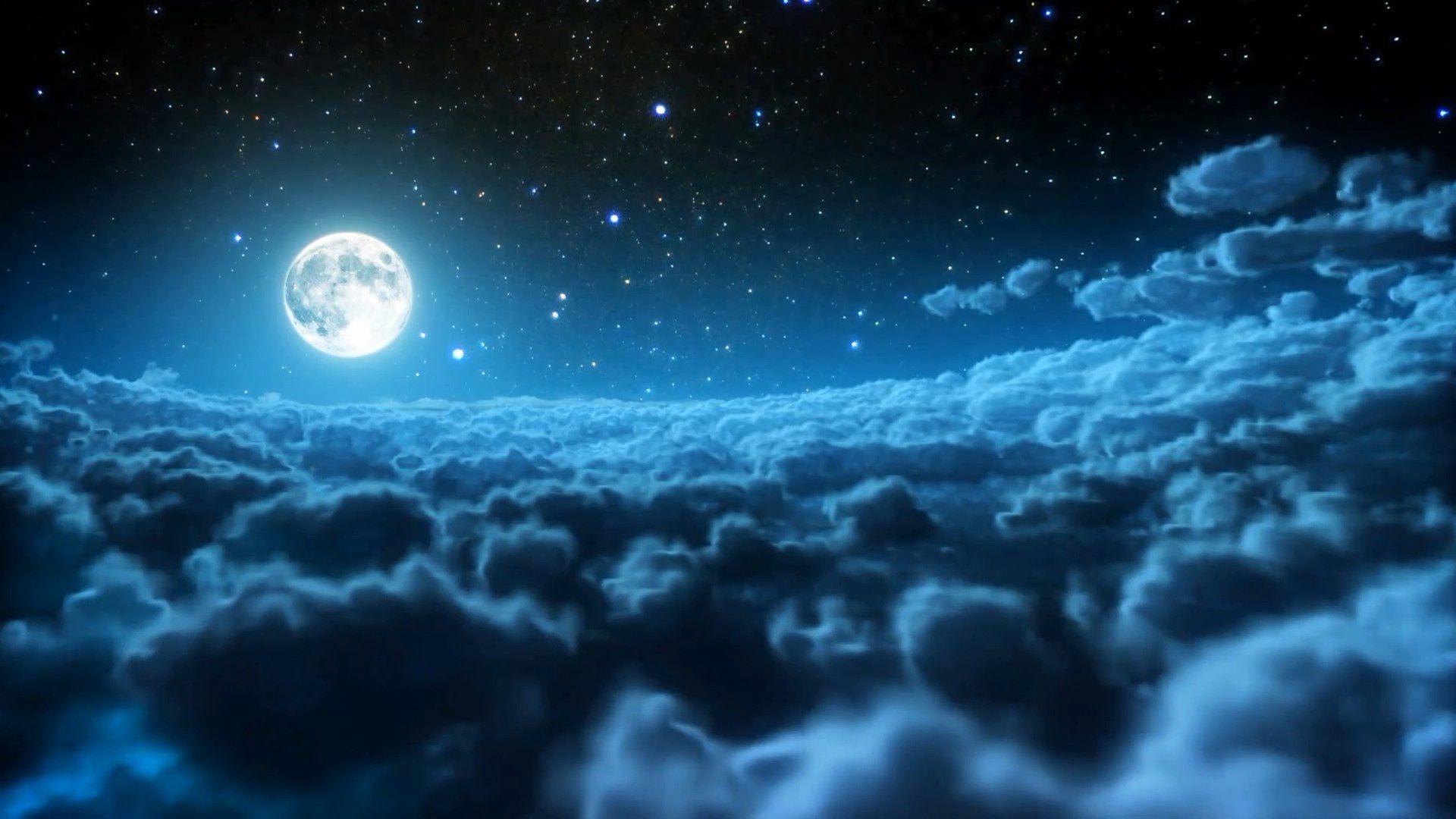 1920x1080 Free download Full Moon HD wallpaper [1920x1080] for your Desktop, Mobile & Tablet. Explore Full Moon Wallpaper. Moon Wallpaper for Computer, HD Moon Wallpaper 1080p, Cool Full Moon Wallpaper