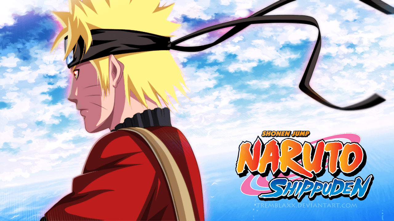1280x720 Naruto sage