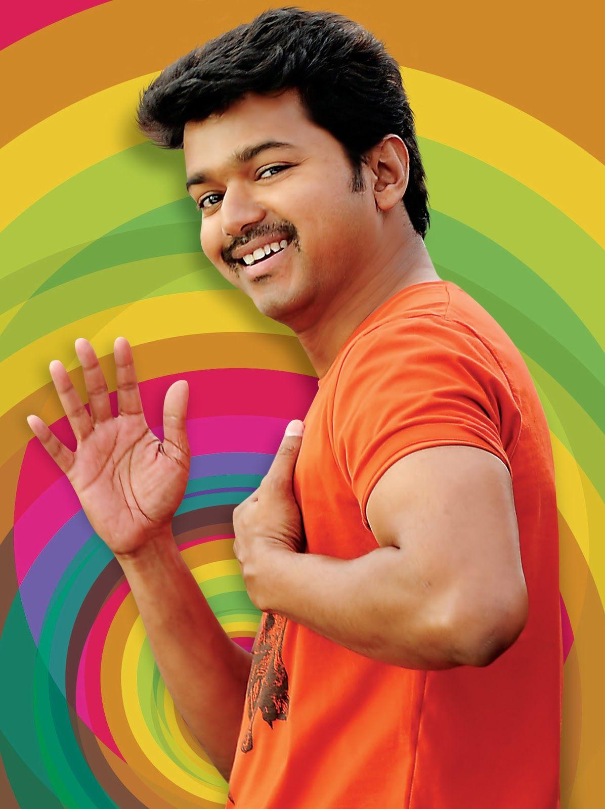 1196x1600 VijayExpress: Nanban Ultra HD Image
