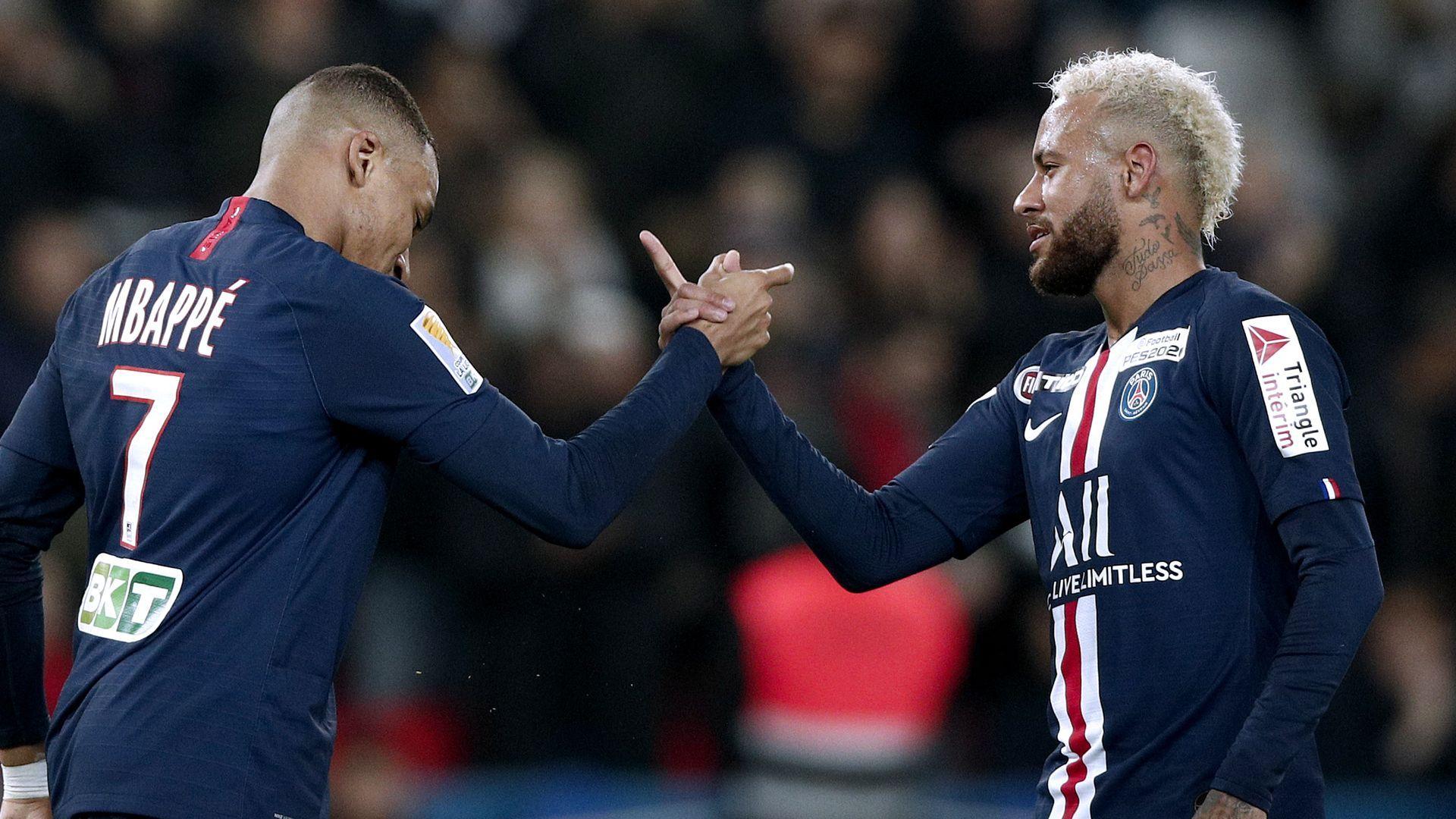 1920x1080 PSG : l'argument de Leonardo pour convaincre Neymar et Kylian Mbappé de rester
