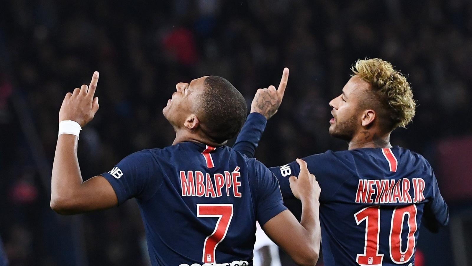 1600x900 Neymar or Mbappé on the market in case of failures? PSG contests decisively