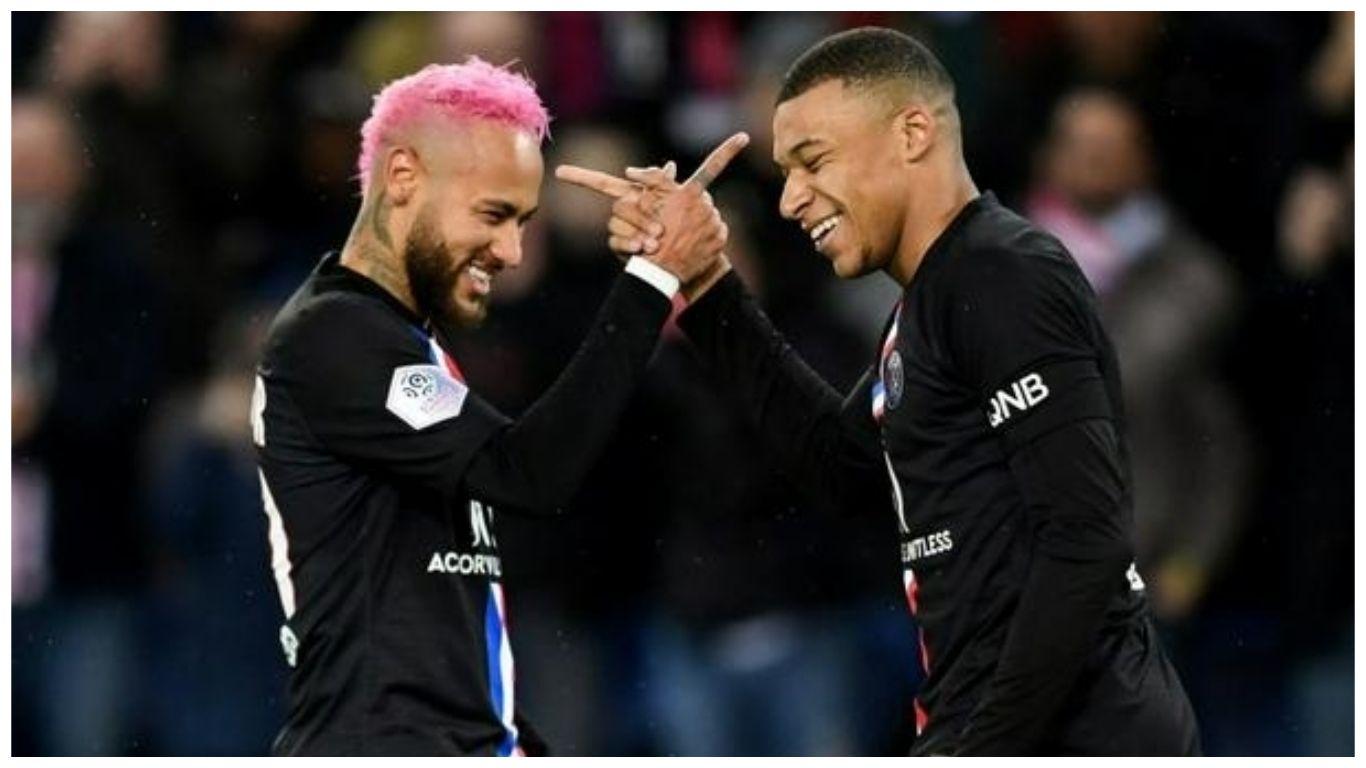 1366x768 Leipzig boss Nagelsmann aims to check Neymar, Mbappe in UCL clash