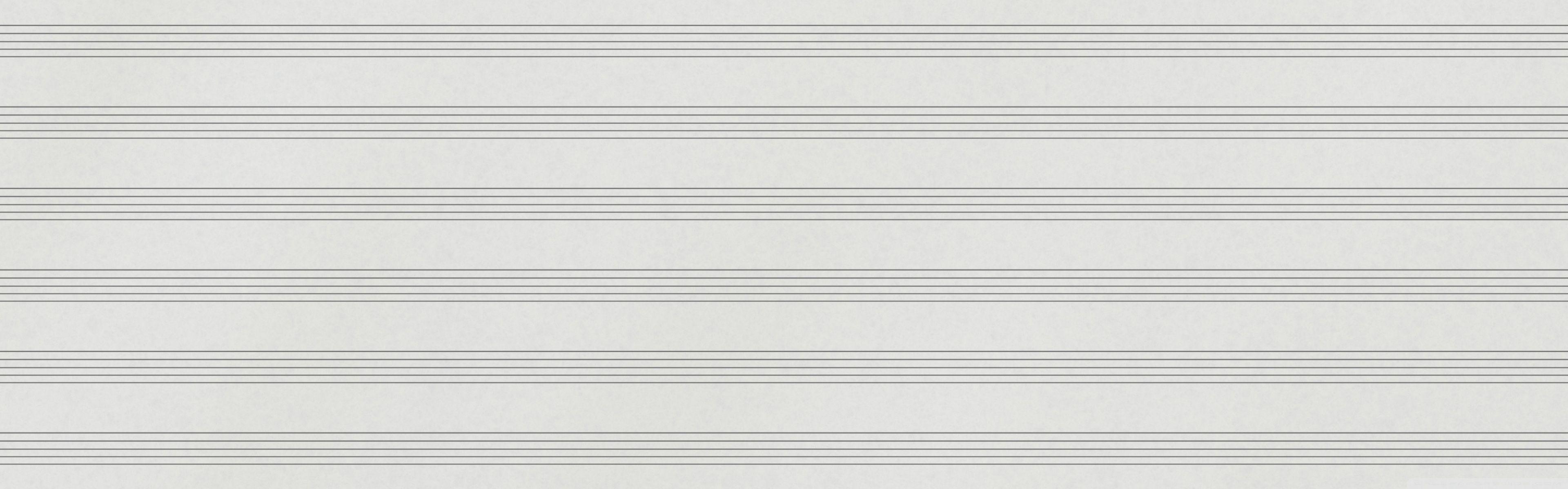 3840x1200 Blank Sheet Music Ultra HD Desktop Background Wallpaper for 4K UHD TV : Widescreen & UltraWide Desktop & Laptop : Multi Display, Dual & Triple Monitor : Tablet