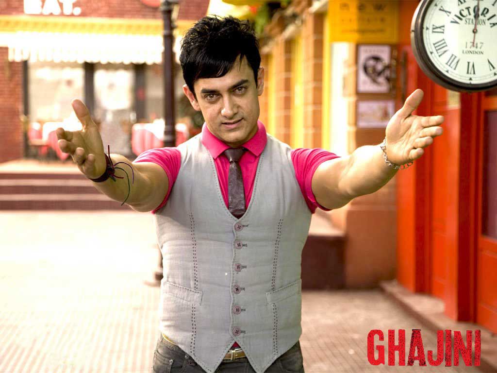 1024x768 Ghajini Wallpaper. Ghajini Wallpaper, Aamir Khan Ghajini Wallpaper and