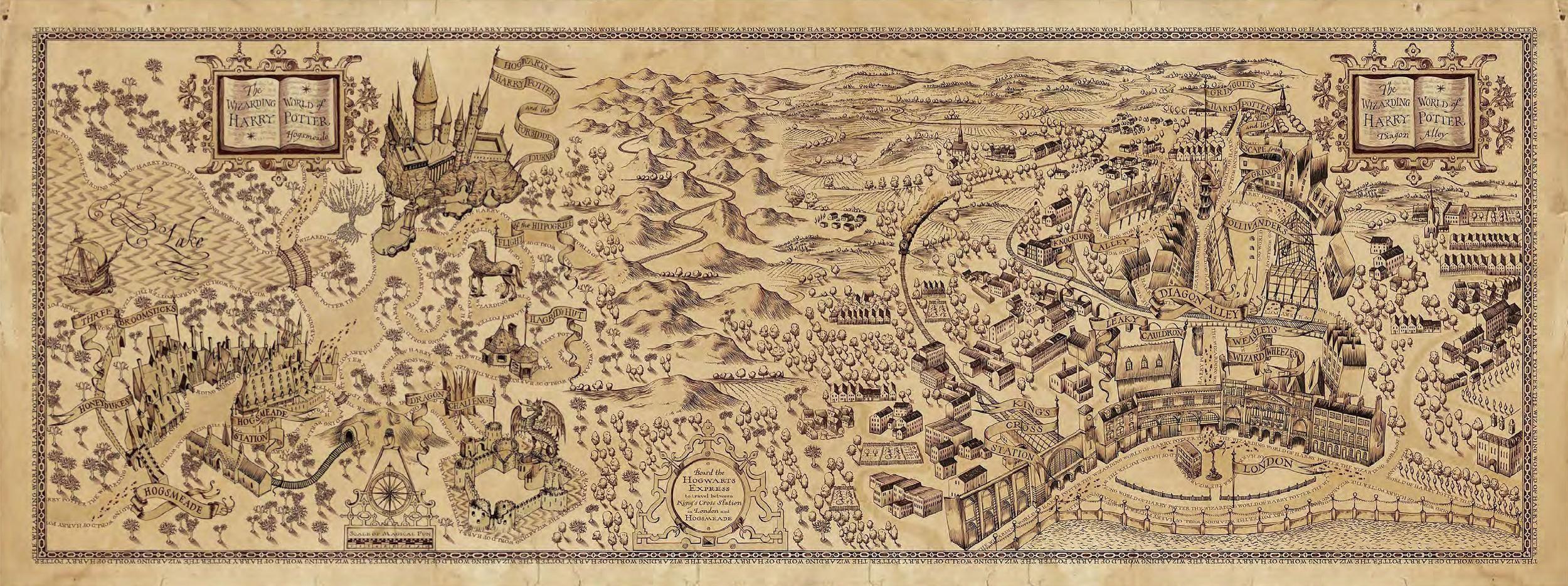 Marauders Map Moody GIF - Marauders Map Moody Wormtail - Discover & Share  GIFs