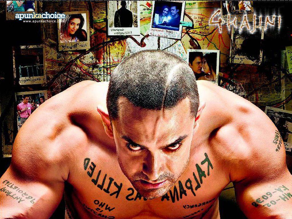 1024x768 Ghajini