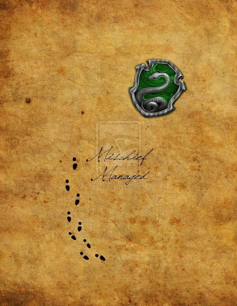 787x1015 Slytherin Marauder's Map IPhone Design. Slytherin Wallpaper, Marauders Map, Marauders Map Wallpaper