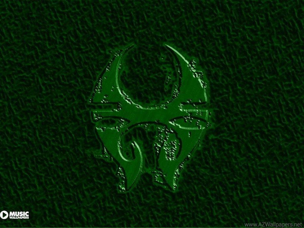 1024x768 Soulfly Wallpaper