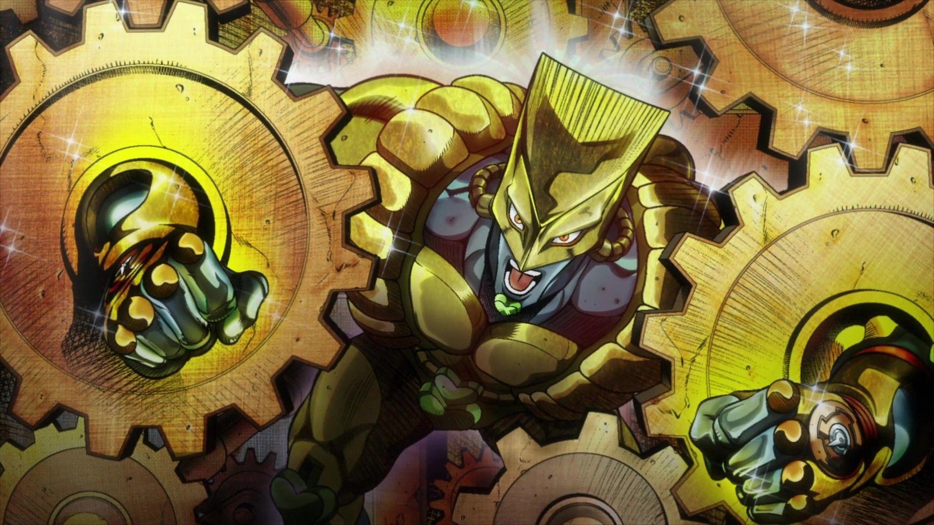 1920x1080 The World JoJo Wallpaper