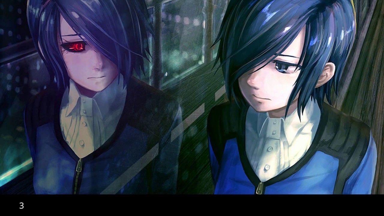 1280x720 Tokyo Ghoul Wallpaper
