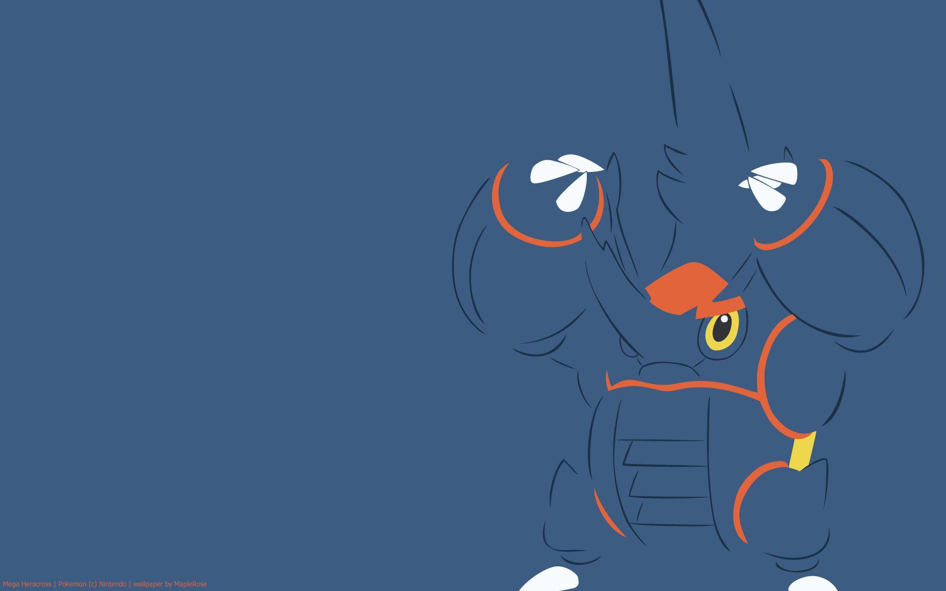1920x1200 Heracross HD Wallpaper