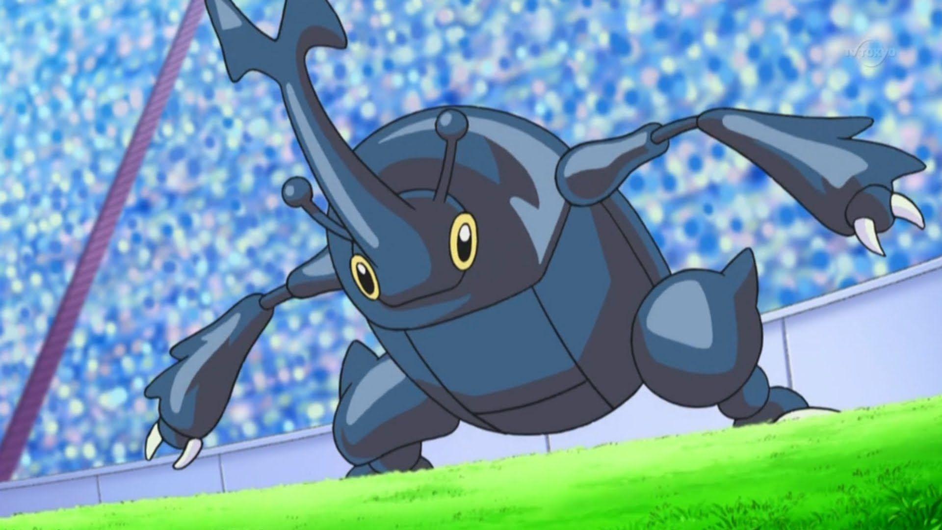 1920x1080 Heracross HD Wallpaper