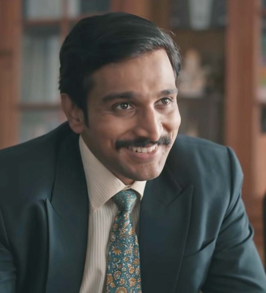 866x956 Who is Pratik Gandhi, the actor who played Harshad Mehta in Scam 1992